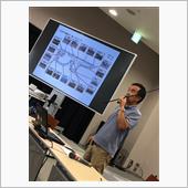 FSWでサス、シェイクダウン ...