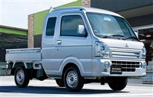 新型 軽トラック　“　ミツビシ スーパー ミニキャブ トラック　”　!? ・・・・