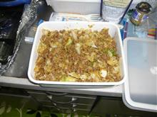 肉みそキャベツ 肉みそキャベツ