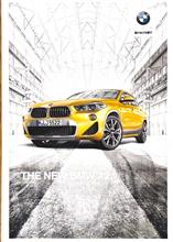 BMW X2 カタログ