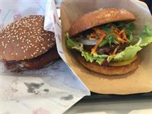 ハンバーガー ハンバーガー
