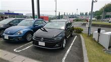 フォルクスワーゲン　New POLO　試乗