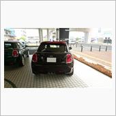 MINI クーパーJCWC試乗