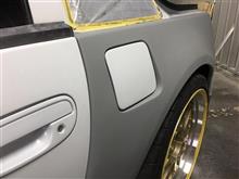 クルーズ Ｚ３２ ＴｗｉｎＺ Ｄｅｓｉｇｎリヤフェンダーその後！
