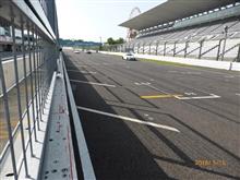 🚙 Ｈ３０年５月１５日（火）NEKO製サスペンション😸 ＳＵＺＵＫＡ ＣＩＲＣＵＩＴ 試走 💨