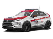 2018 Mitsubishi Eclipse Cross Official Safety Vehicle － Pikes Peak International Hill Climb !? ・・・・ 