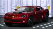 Majorette：#015  CHEVROLET CAMARO シボレー・カマロ