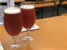 日比谷ガーデンでビール三昧