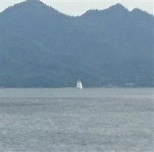 モーターヨット「A」