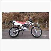 XLR125Rのレストア？  ...