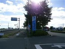 今日もサイクリング