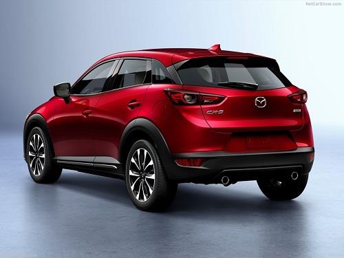 Cx 3の大幅改良に思う クリューのブログ Together With Mazda みんカラ
