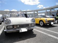 初夏の旧車の祭典 初夏の旧車の祭典