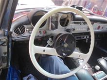W113 ステアリングカップリング交換 その2 W113 ステアリングカップリング交換 その2