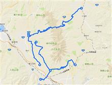 GW八ヶ岳ぐるーっとドライブ②