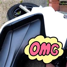 親父にバイク貸したら倒されたorz 親父にバイク貸したら倒されたorz