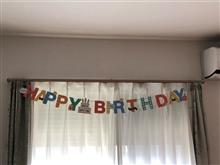 お誕生日を迎えました×2 お誕生日を迎えました×2