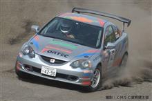 ２０１８JAF全日本ダートトライアル第２戦切谷内　優勝！！