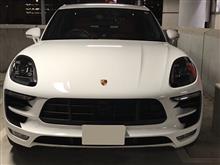 2018 Macan洗車24回目 2018 Macan洗車24回目