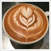 カフェアート