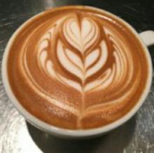 カフェアート