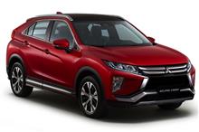 三菱 Eclipse Cross 中文名 6月6日 公布 ： 中国 ・・・・