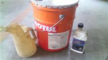 【オイル交換】MOTUL Multipower＋NNL690