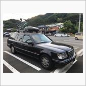 W124 ☆ もうすぐ。