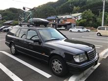 W124 ☆ もうすぐ。