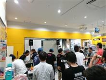 「Light on!!」リリースイベント 1部、2部 @TOWERminiダイバーシティ東京