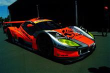 2018年スーパーGT第3戦鈴鹿（予選）