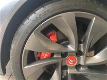 DS3R 17インチ ホイールマッチング情報