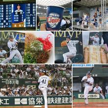 野球観戦（埼玉西武vs北海道日本ハム）