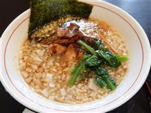 【閉店】麺や 阿吽＠松本市里山辺