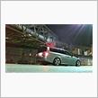 深夜に洗車から、ちょっと撮影