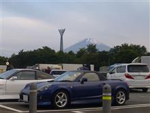 初サーキットからの一泊旅行（サーキット編）
