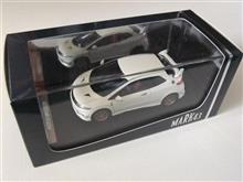 MARK43 1/43 無限シビックタイプRユーロ FN2 MARK43 1/43 無限シビックタイプRユーロ FN2