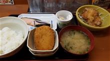 朝定食＠Sガスト