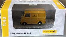 1/43プレミアムクラシックスのゴッゴモビルTL300郵便車です♪ 1/43プレミアムクラシックスのゴッゴモビルTL300郵便車です♪