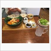 ママとランチ