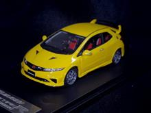 FN2ミニカー列伝 その7(真の最終回)「MARK43 1/43 無限CIVIC TYPE R EURO 」 FN2ミニカー列伝 その7(真の最終回)「MARK43 1/43 無限CIVIC TYPE R EURO 」