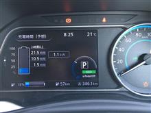 200V普通充電器で100V普通充電に挑戦(2) ~己の無知を知る編~ 200V普通充電器で100V普通充電に挑戦(2) ~己の無知を知る編~