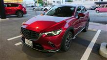 マイチェン後CX-3 XDプロアクティブSパッケージ 試乗記 マイチェン後CX-3 XDプロアクティブSパッケージ 試乗記