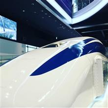 時速500km超の世界!超電導リニアの走行を見てみた 時速500km超の世界!超電導リニアの走行を見てみた