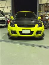 TMフロントバンパー交換完了までの道~ TMフロントバンパー交換完了までの道~