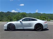 991 GTS＆八ッ場大橋