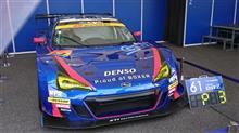 スーパーGT鈴鹿GT300㎞レース決勝