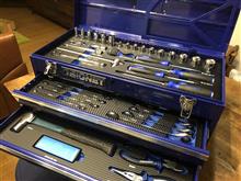 工具買っちゃいました🔧