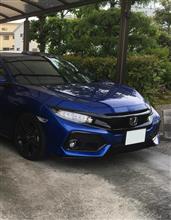 走行1,000km達成&ゲット、慣らし運転終了?! 走行1,000km達成&ゲット、慣らし運転終了?!
