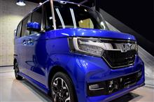 『所有することに誇りをもてるデザイン』ホンダ・N-BOX Custom のガラスコーティング【リボルト札幌】 『所有することに誇りをもてるデザイン』ホンダ・N-BOX Custom のガラスコーティング【リボルト札幌】